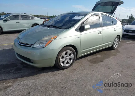 2009 Toyota Prius из США, поврежденный, VIN JTDKB20U993511722
